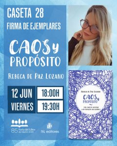 caos y proposito libro