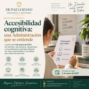 DPLAbogados accesibilidad cognitiva